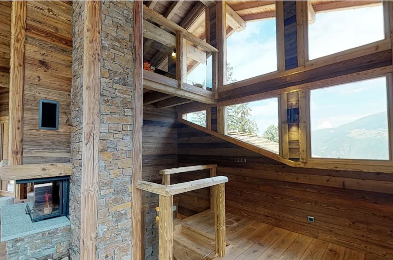 Refined chalet in the heart of a peaceful area photo 4