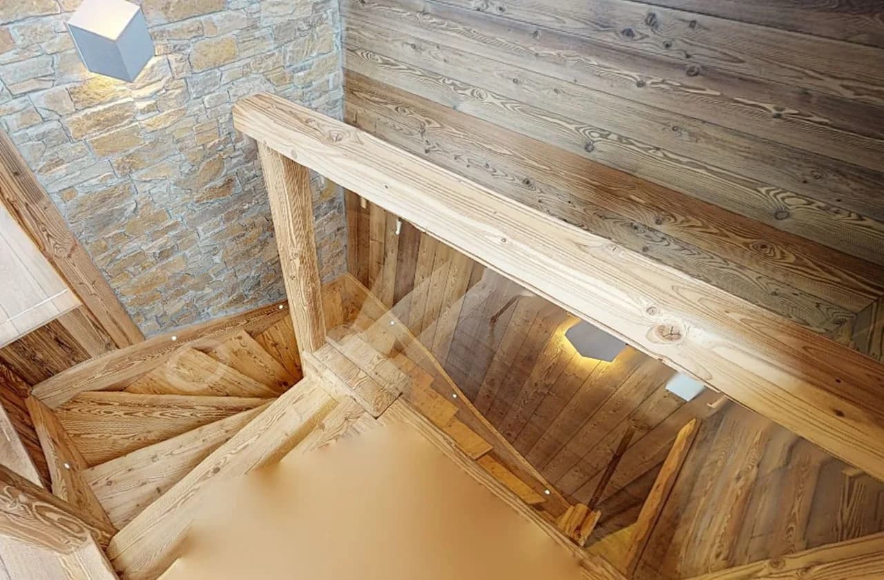 Refined chalet in the heart of a peaceful area photo 5