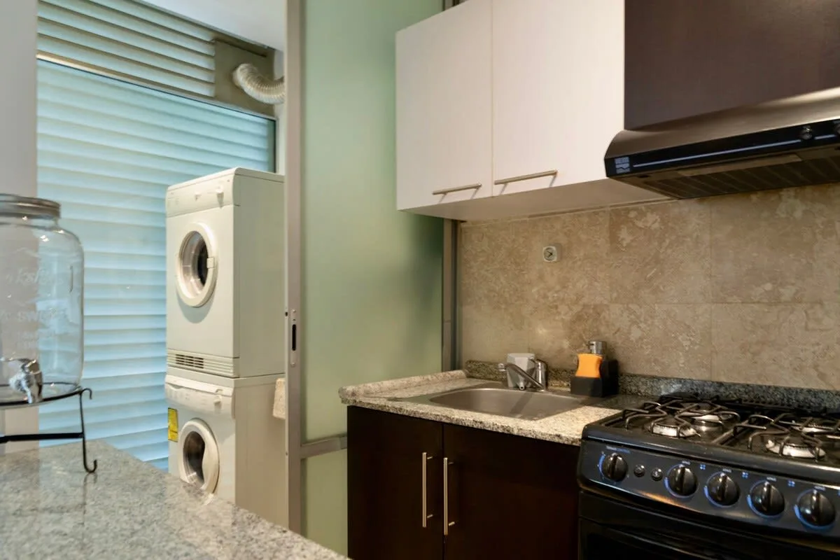 Accessible One Bedroom Apartment in Mexico City photo 3