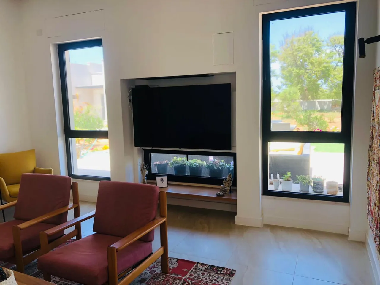 3  Minutes Walk From Beit Yanai Beach Amazing Villa photo 4