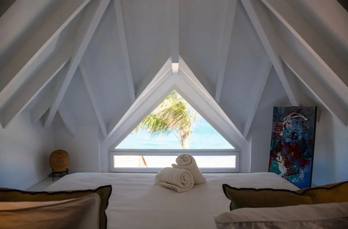 Well-appointed villa right on Flamands beach photo 5
