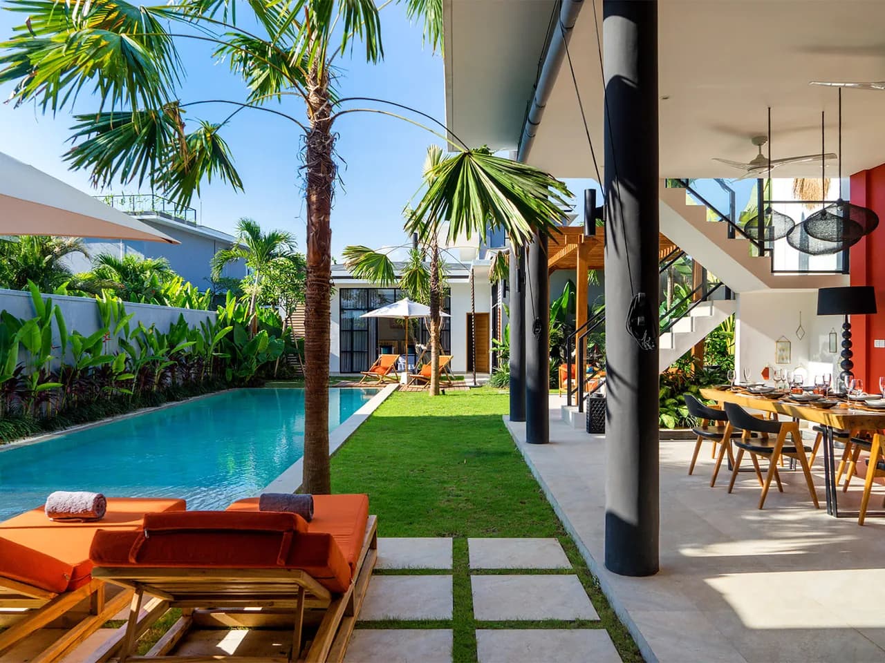 Villa designed in perfect harmony with its natural surroundings photo 2