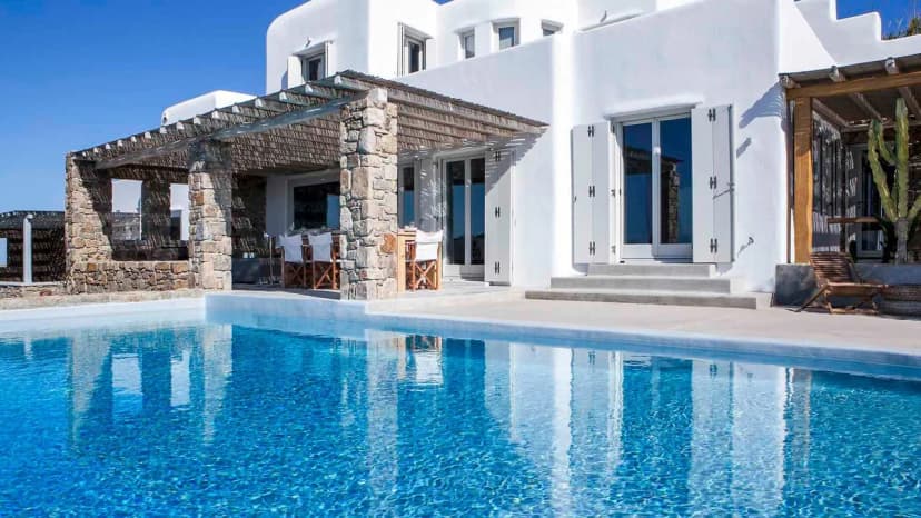 Amazing Family Villa Villa With Superb Views And The Perfect Location