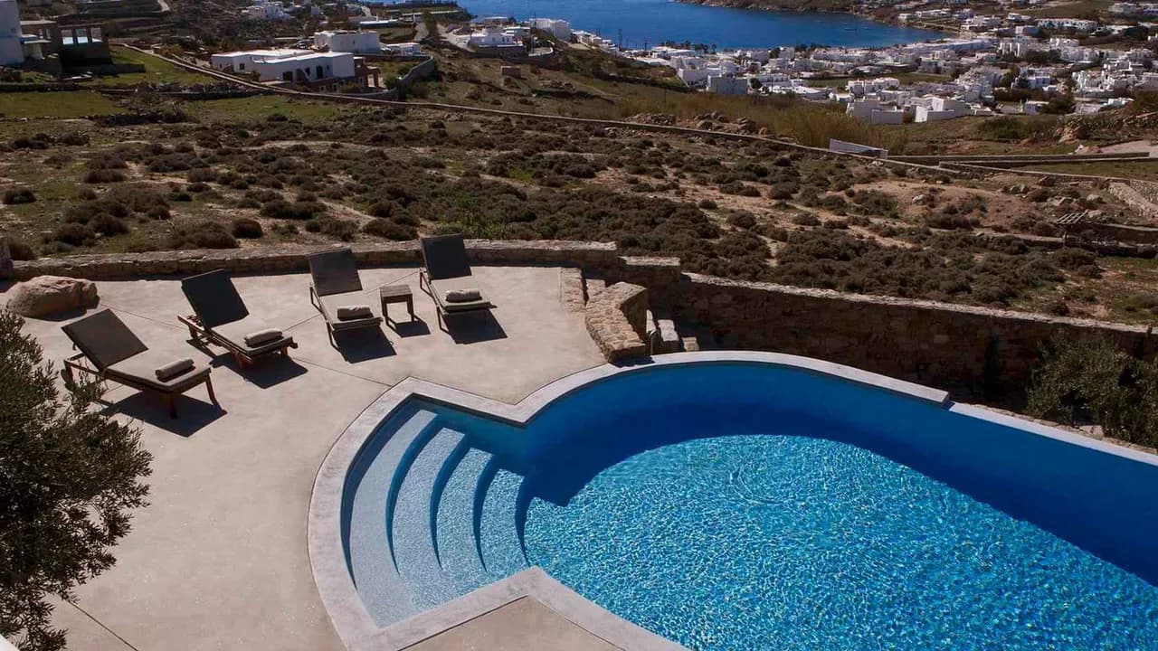 Amazing Family Villa Villa With Superb Views And The Perfect Location photo 3
