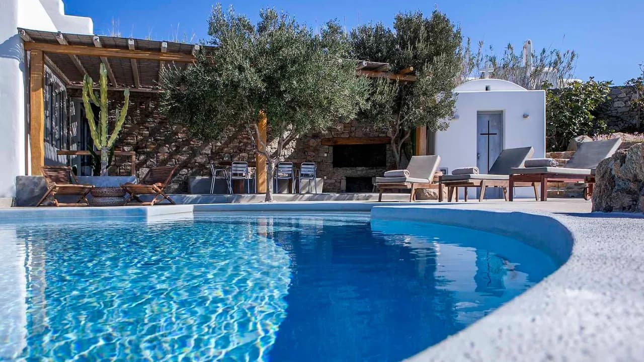 Amazing Family Villa Villa With Superb Views And The Perfect Location photo 5