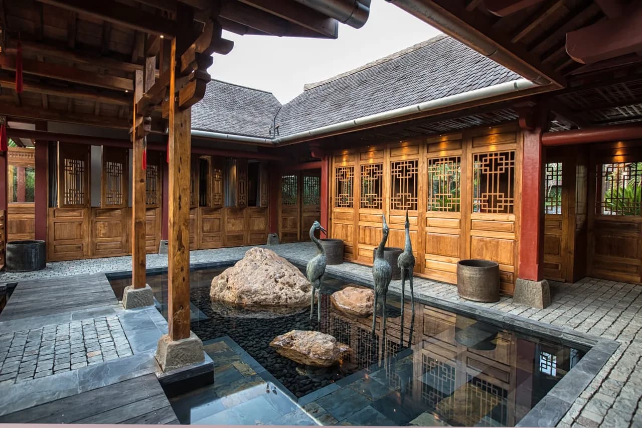 Exquisitely designed villa with absolute privacy photo 4