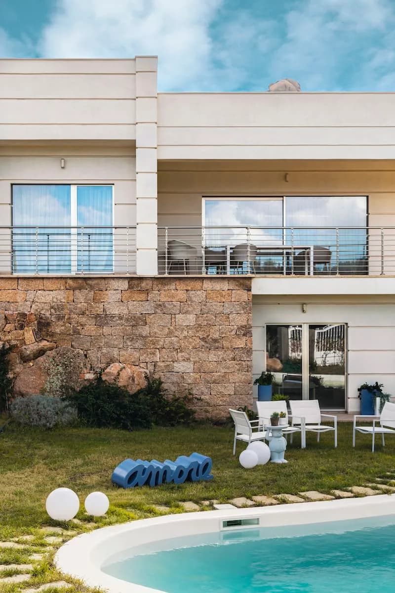 Comfortable villa in an amazing location and great view photo 2