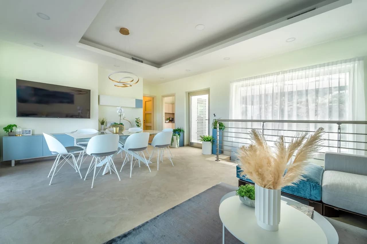 Comfortable villa in an amazing location and great view photo 4