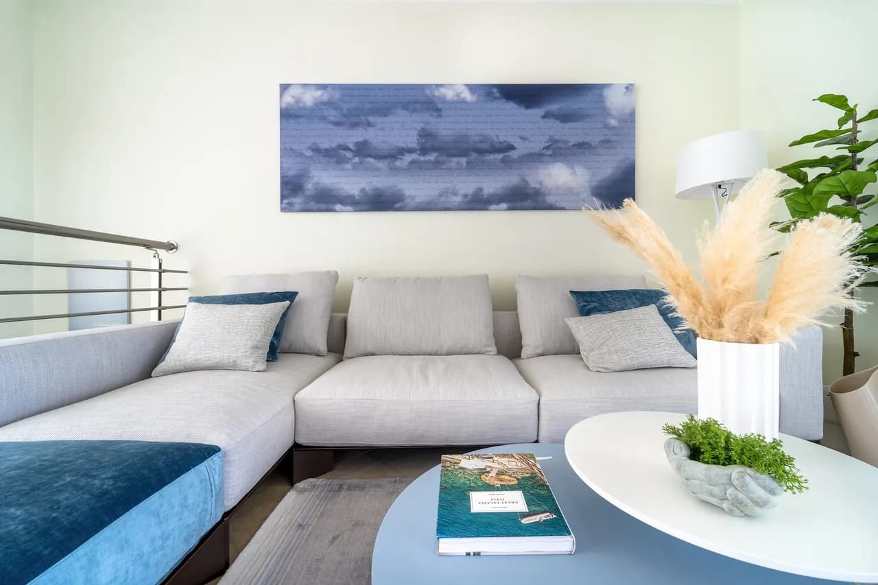 Comfortable villa in an amazing location and great view photo 5
