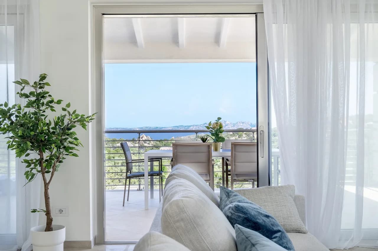 Great villa overlooking the archipelago of La Maddalena photo 3