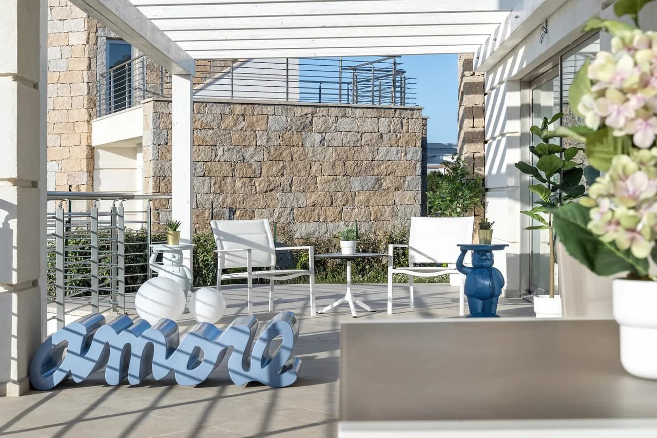 Contemporary villa located in the unspoiled nature of Sardinia photo 3