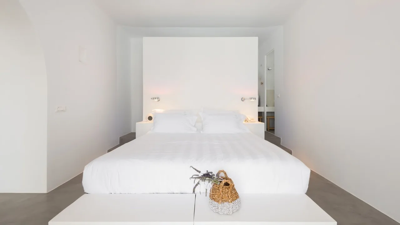 Santorini Stylish Modern Living Blended With Nature photo 4