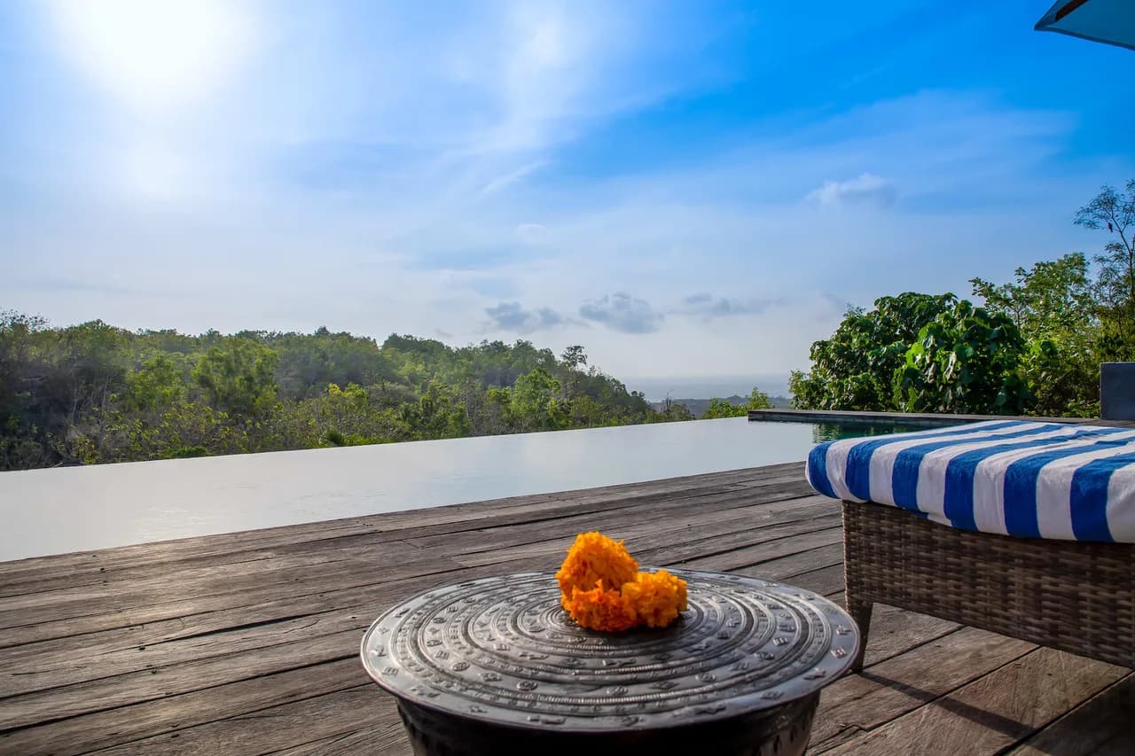 Private and peaceful villa perfect for families with children photo 3
