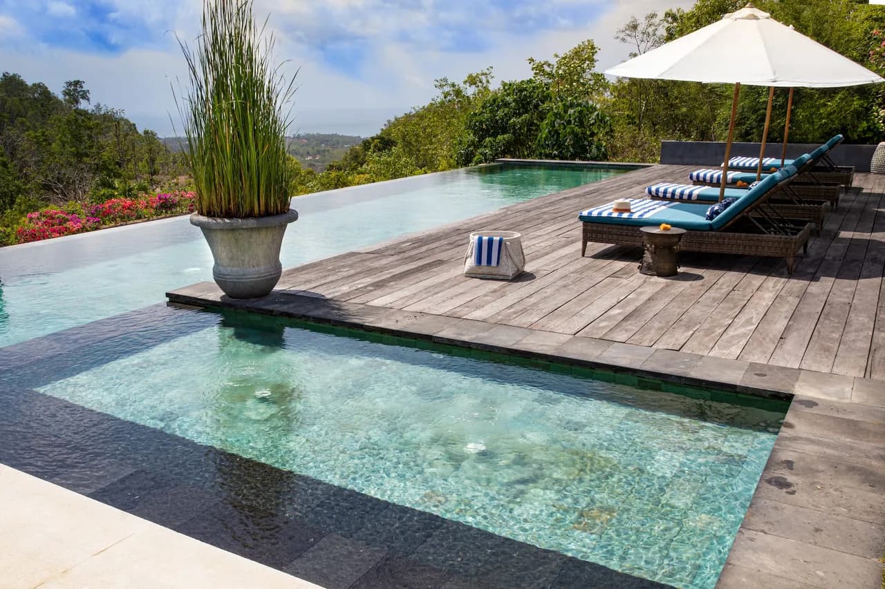 Private and peaceful villa perfect for families with children photo 4