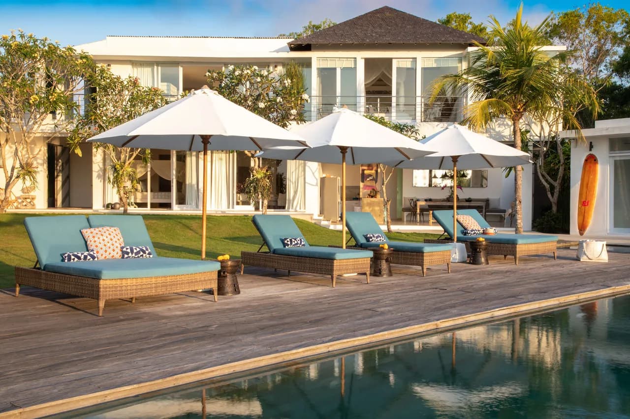 Private and peaceful villa perfect for families with children photo 5