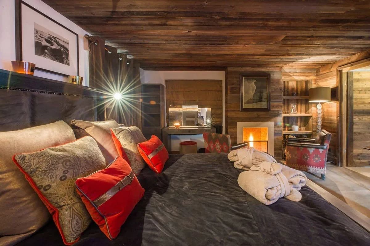 Exceptional chalet in the heart of the station photo 3