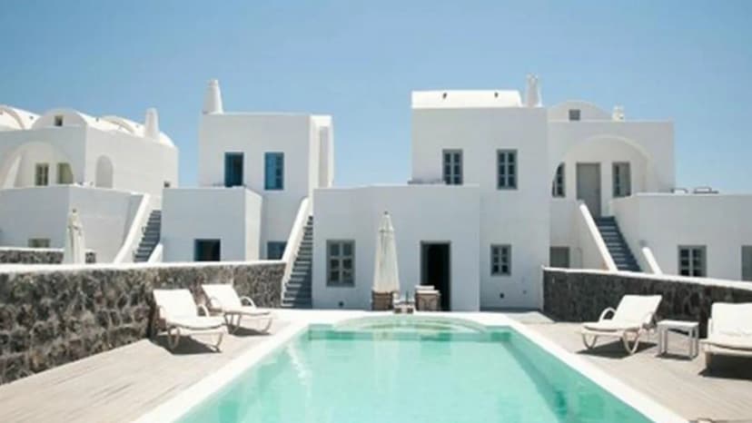 Luxury Villa With Private Pool And Sun Terraces