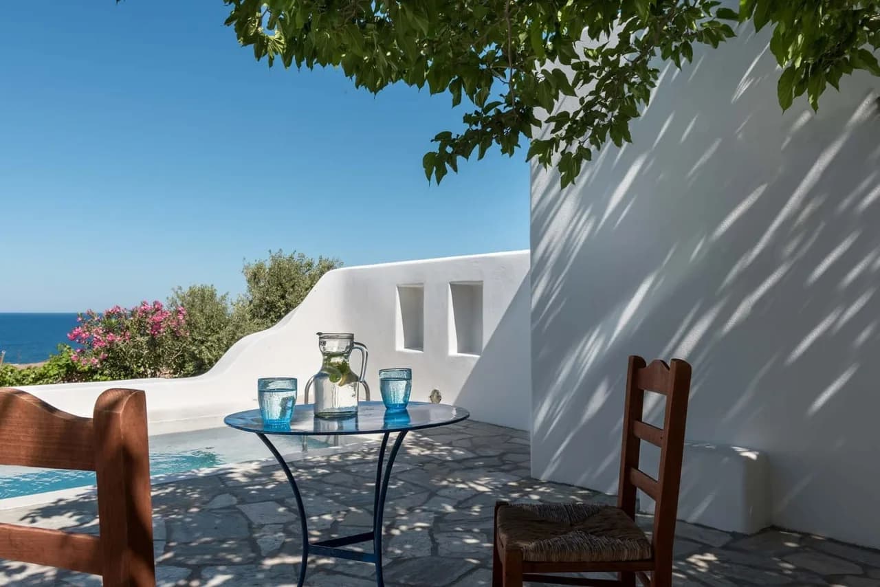 Perfect Luxury Villa For Group Holiday In Santorini photo 3