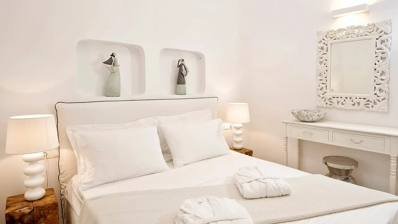 Private Santorini Villa With Stunning Sunset photo 4