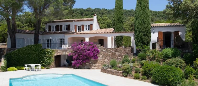 Villa set in a beautiful valley ideal for quiet rural retreat
