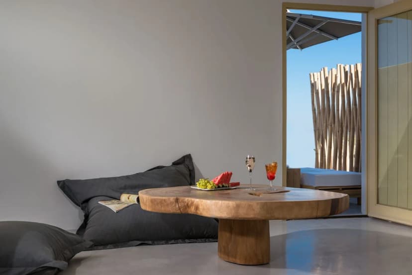 Impressive Luxury Villa With Beautiful Greek Sea View