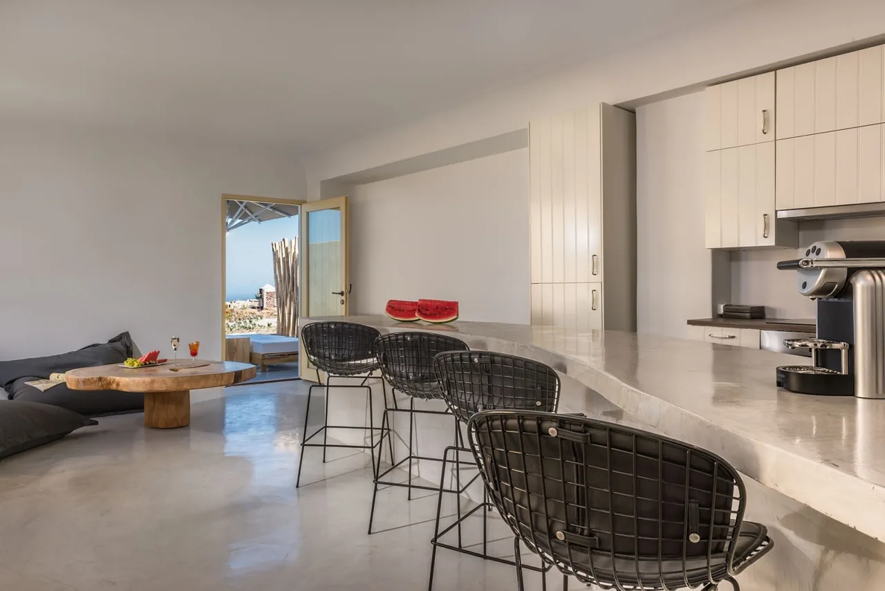 Impressive Luxury Villa With Beautiful Greek Sea View photo 2