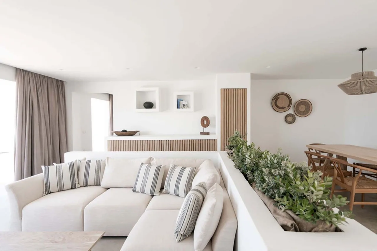 Unique Bohemian Villa With Famous Sunset View photo 2