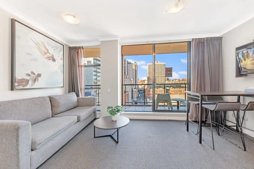 MetaWiseBnB|Sydney CBD|Haymarket 2Bed Next Capitol Theatre