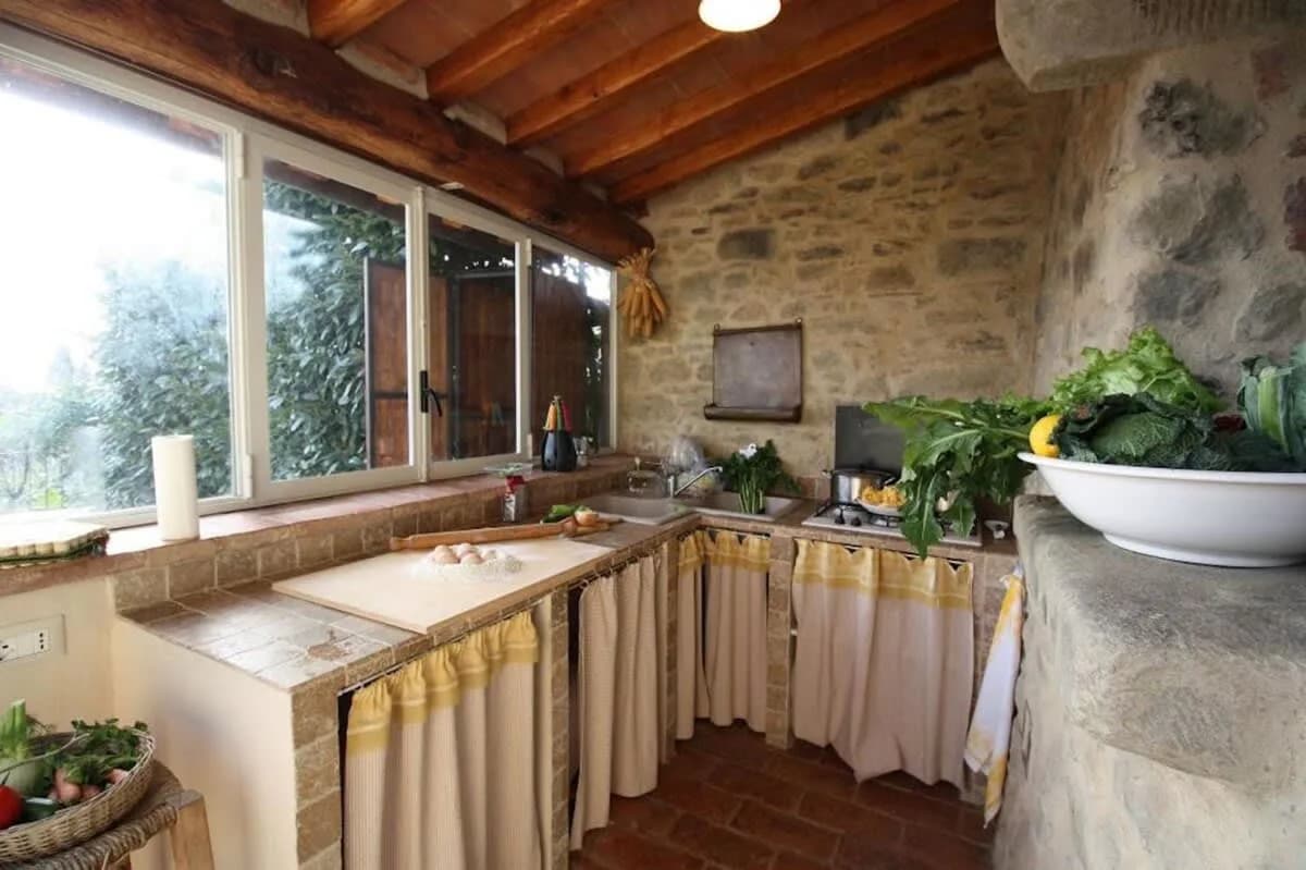 Magnificent country farm house villa in an idyllic area photo 4