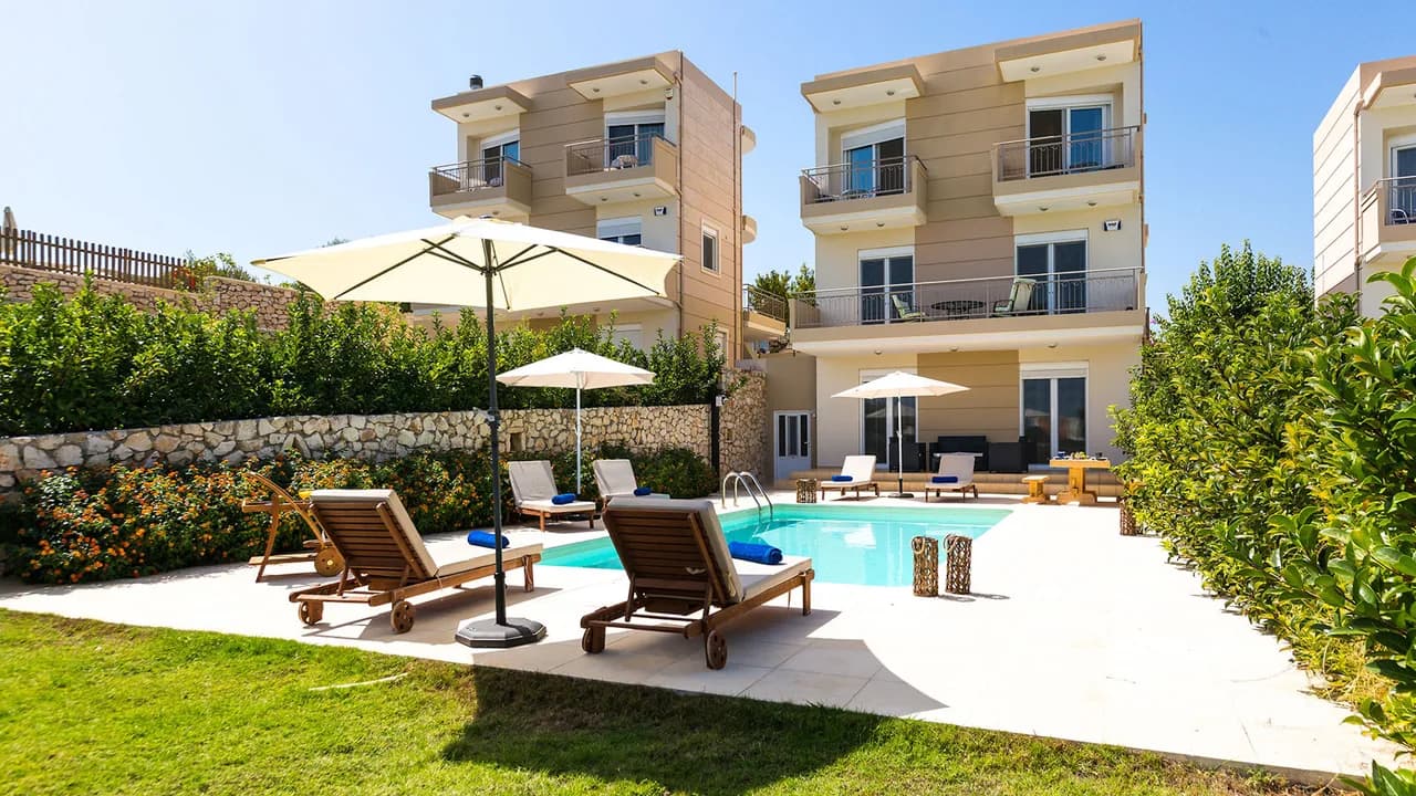 High quality villa in a privileged location