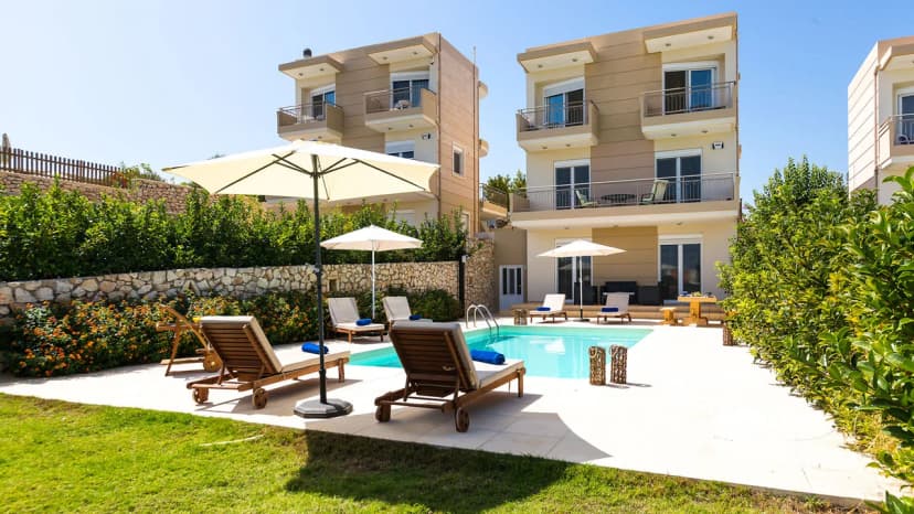 High quality villa in a privileged location