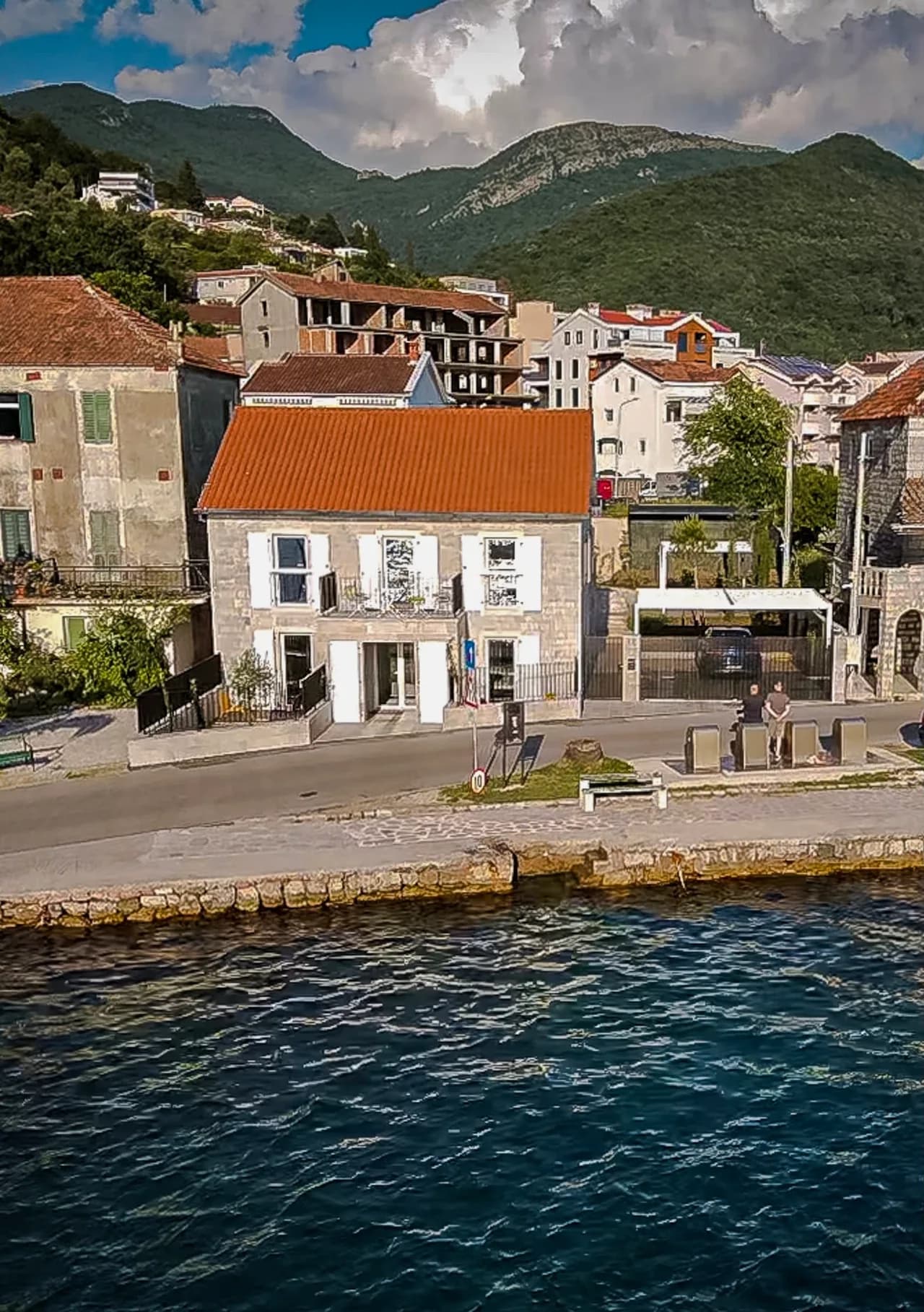 Stylish Three Bedroom Villa At Seafront photo 5