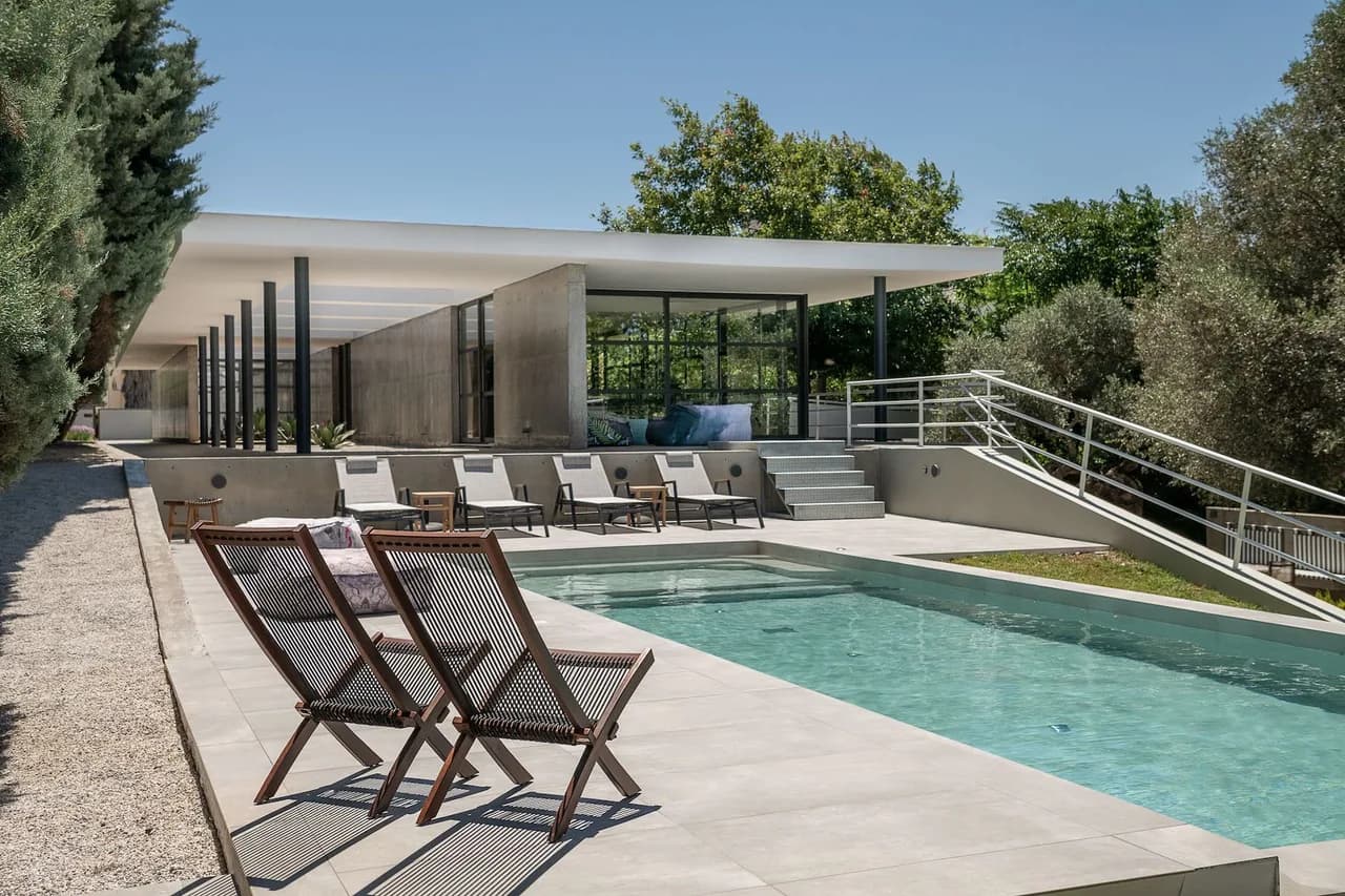 Villa with outmost comfort and incomparable elegance photo 2