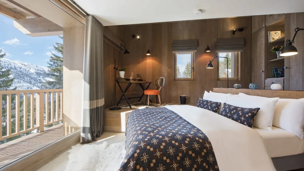 Luxurious Modern Mountain Chalet With Heavenly Views photo 3