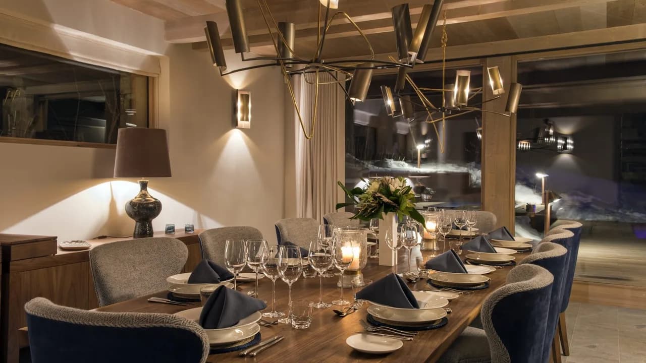 Luxurious Modern Mountain Chalet With Heavenly Views photo 5