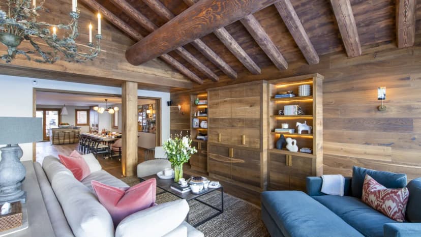 Stunning Luxury Alpine Chalet in an Incredible Location