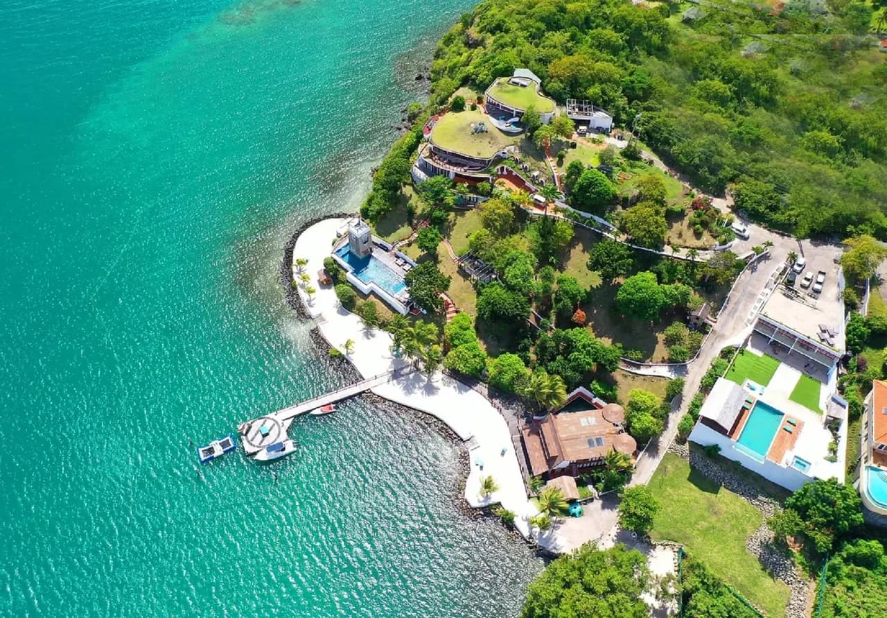 Luxurious Private Villa With With Elegant Amenities photo 2