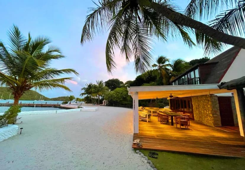 Extravagant Beach House Villa In Your Dream Paradise