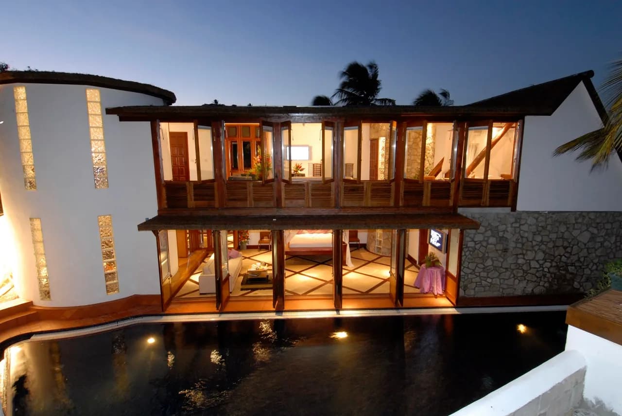 Extravagant Beach House Villa In Your Dream Paradise photo 2