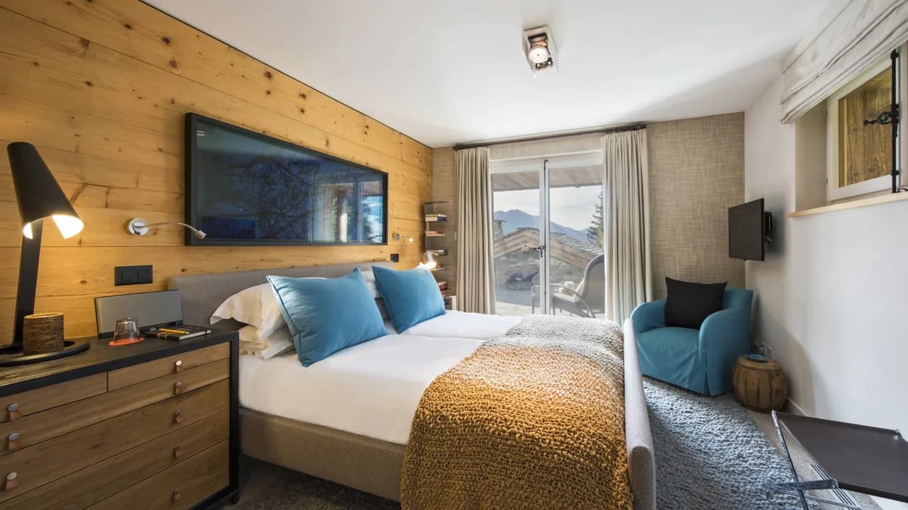 Beautifully decorated chalet in an outstanding location photo 3