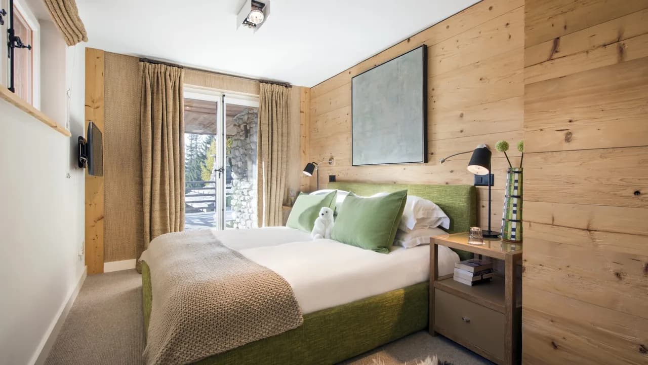 Beautifully decorated chalet in an outstanding location photo 4