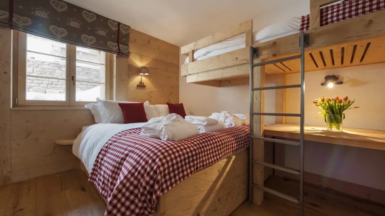 Wonderful Apartment Conveniently Located for Ski Area Access and Village Centre photo 4