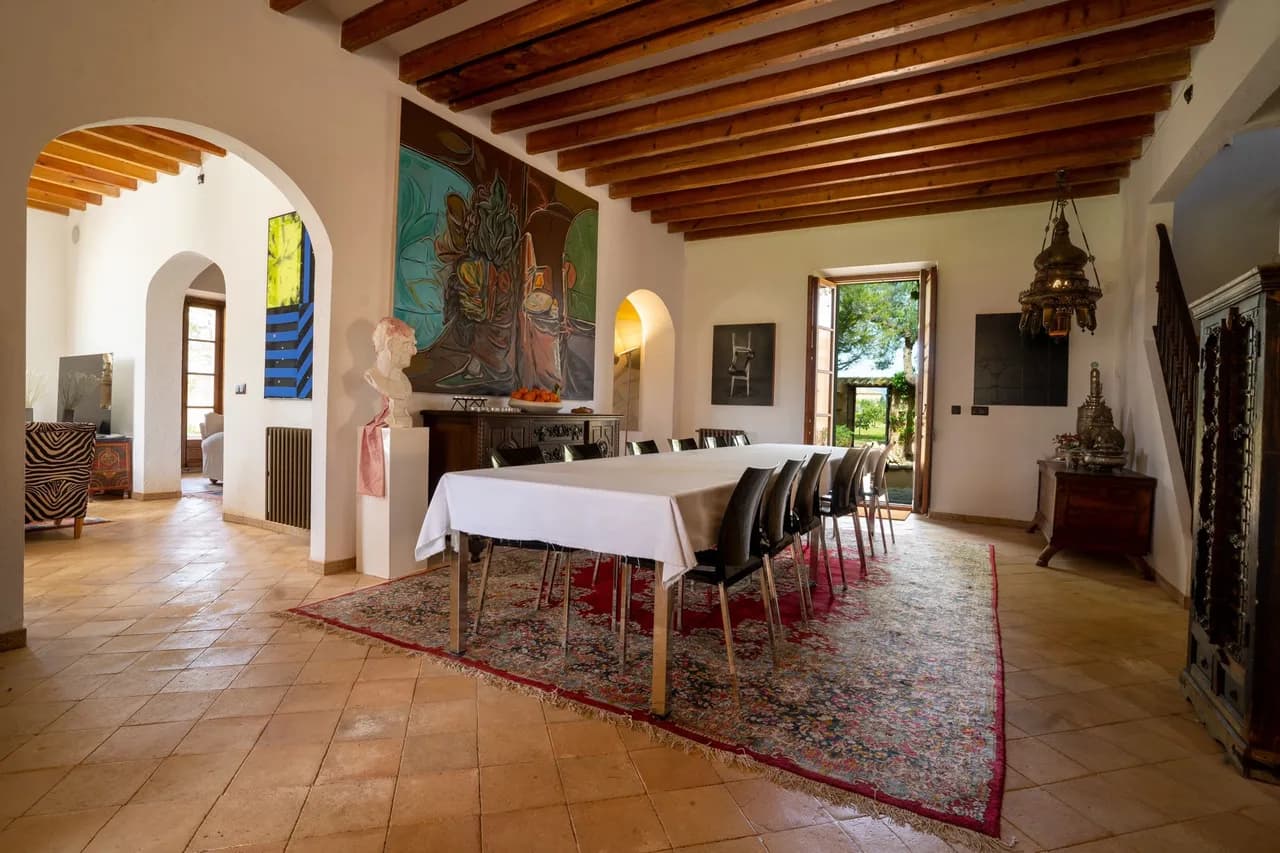 Beautiful Traditional Finca Near Plaza Espana In Palma photo 3