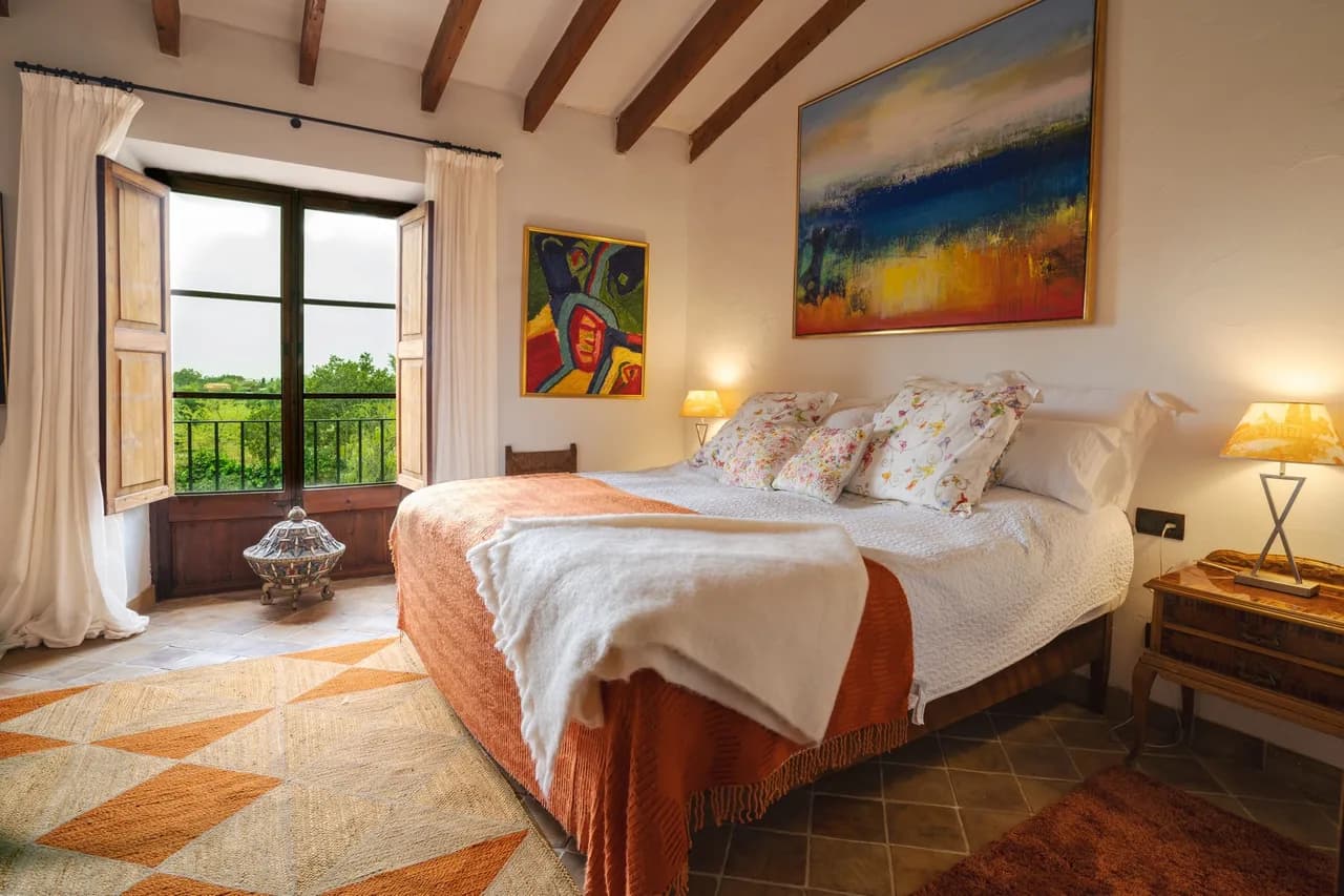 Beautiful Traditional Finca Near Plaza Espana In Palma photo 4