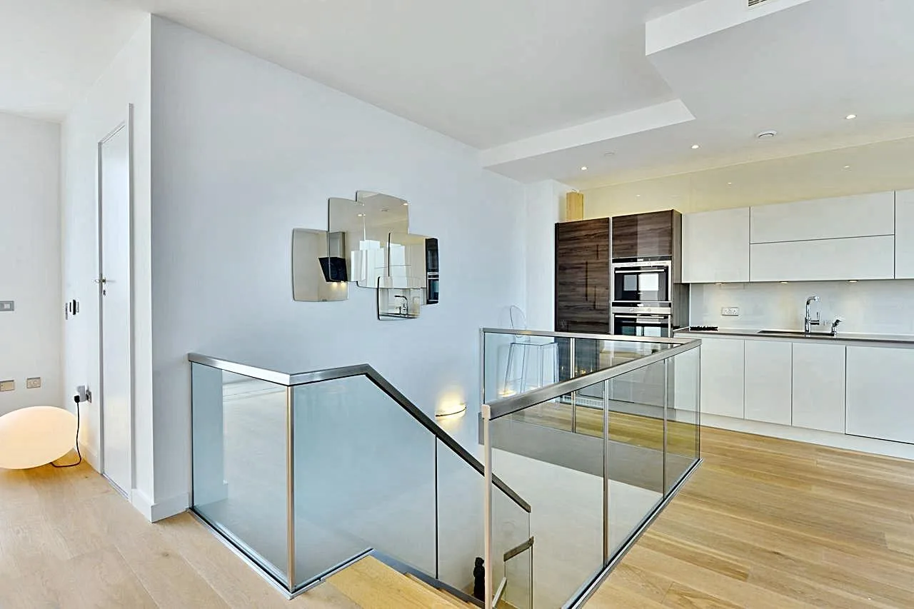Penthouse with Bird's Eye View in Central London photo 5