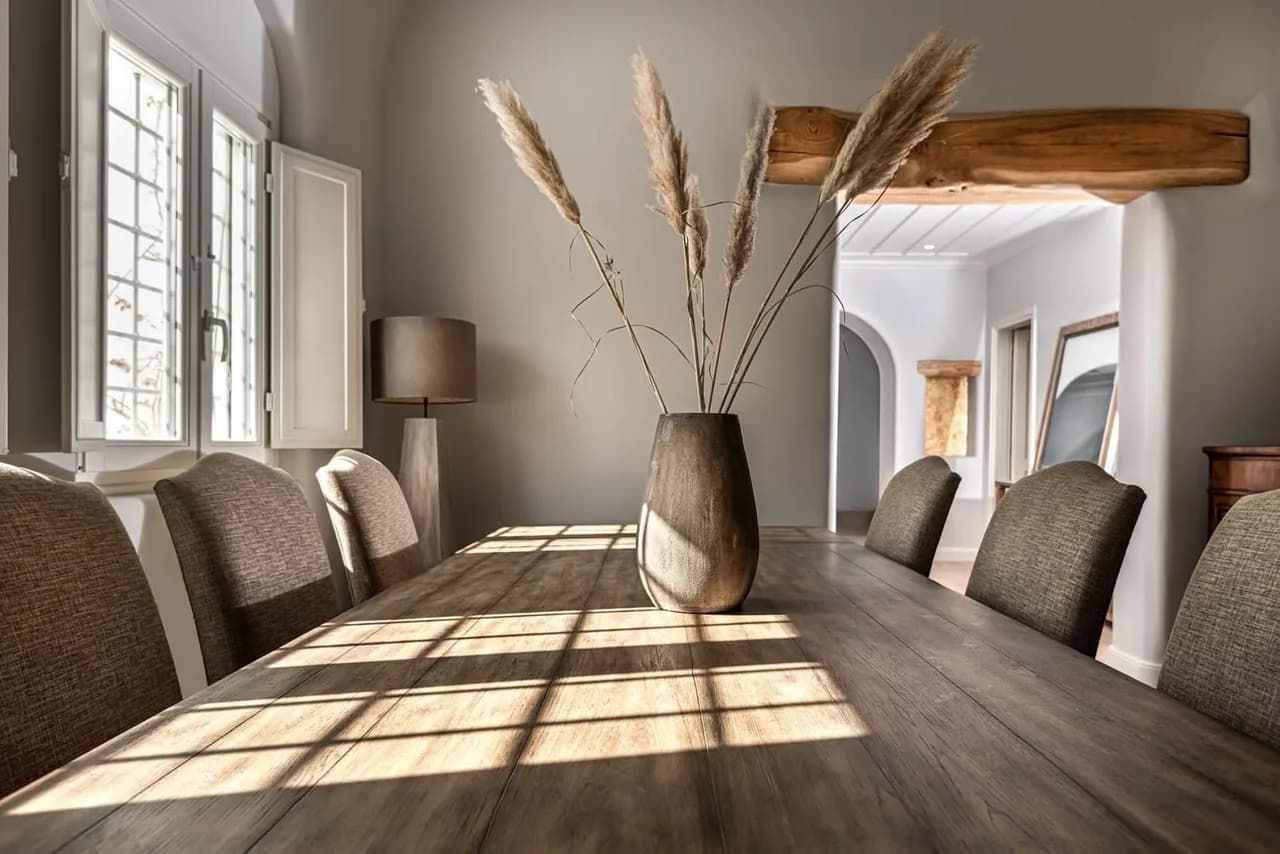 Luxury Villa With The Best Sea Views Of Santorini photo 3