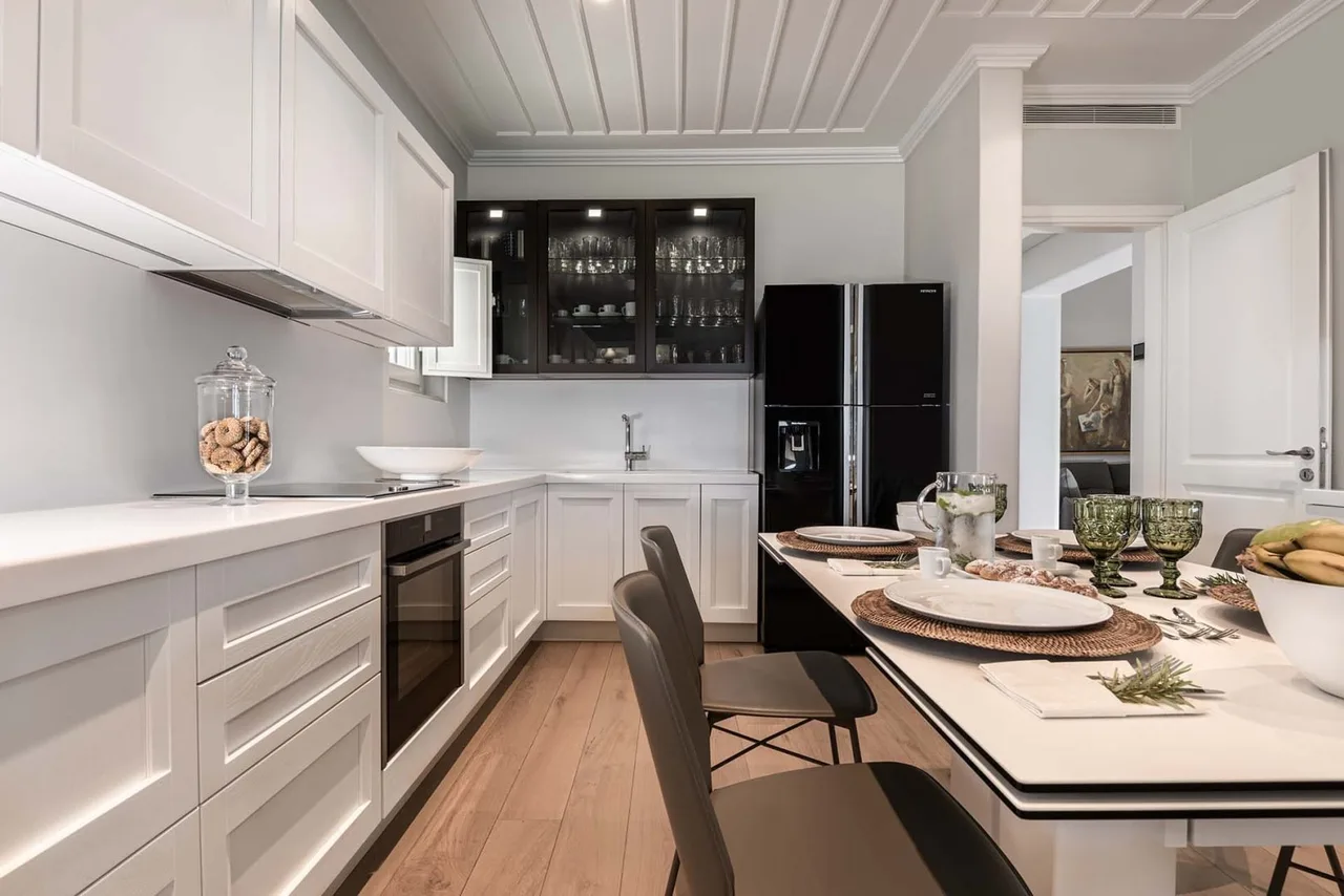 Luxury Villa With The Best Sea Views Of Santorini photo 4