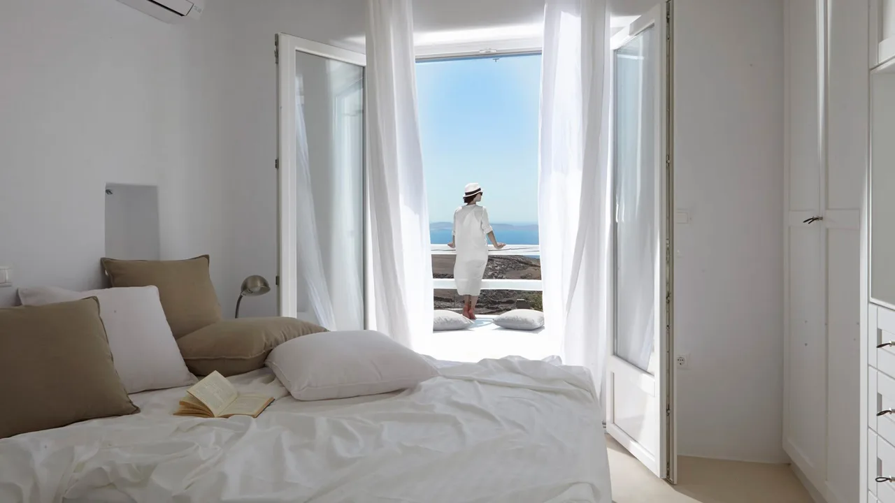 Luxury Villa With The Best Views And Very Close To Agios Stefanos Beach photo 4