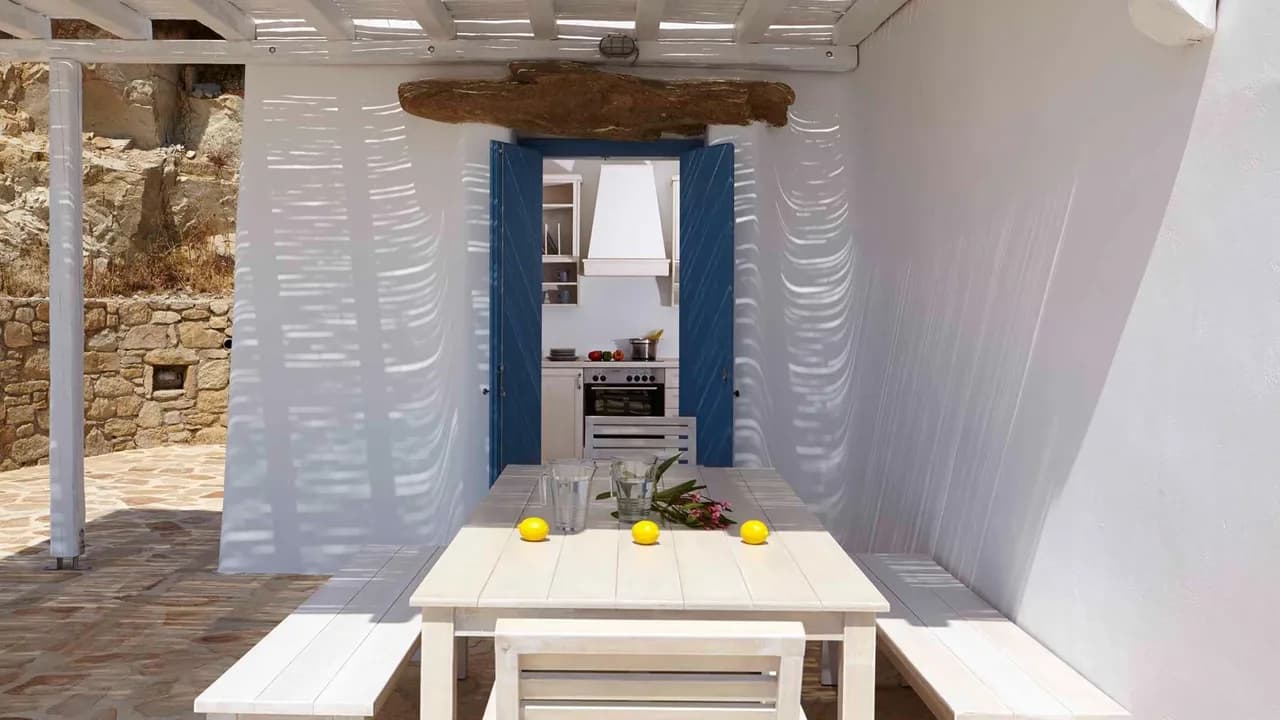 Luxury Villa With The Best Views And Very Close To Agios Stefanos Beach photo 5