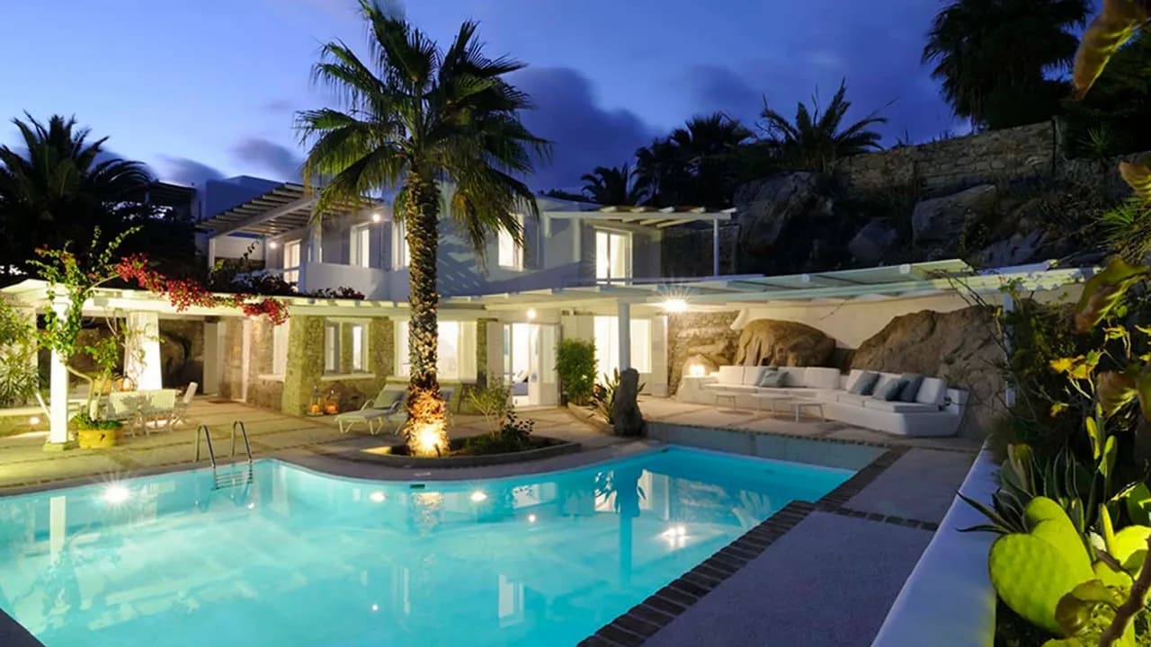 Your Private Mykonos Paradise With Impressive Terrace